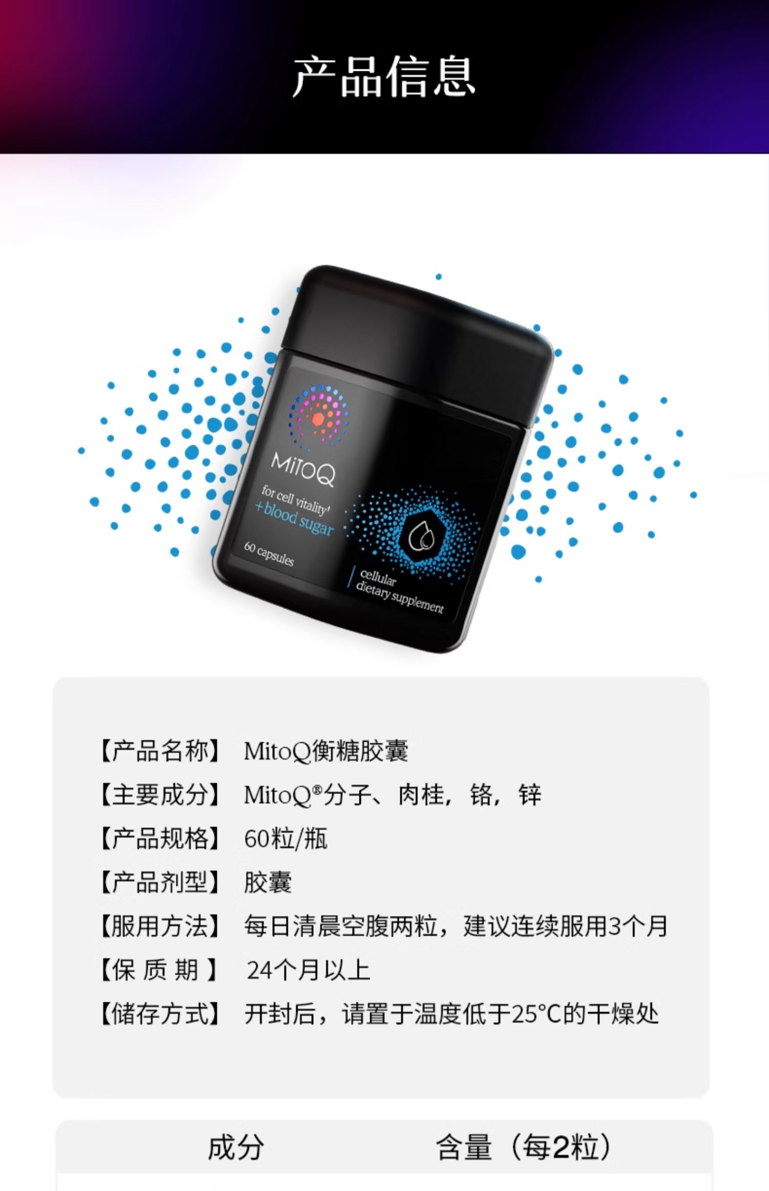 产品详情